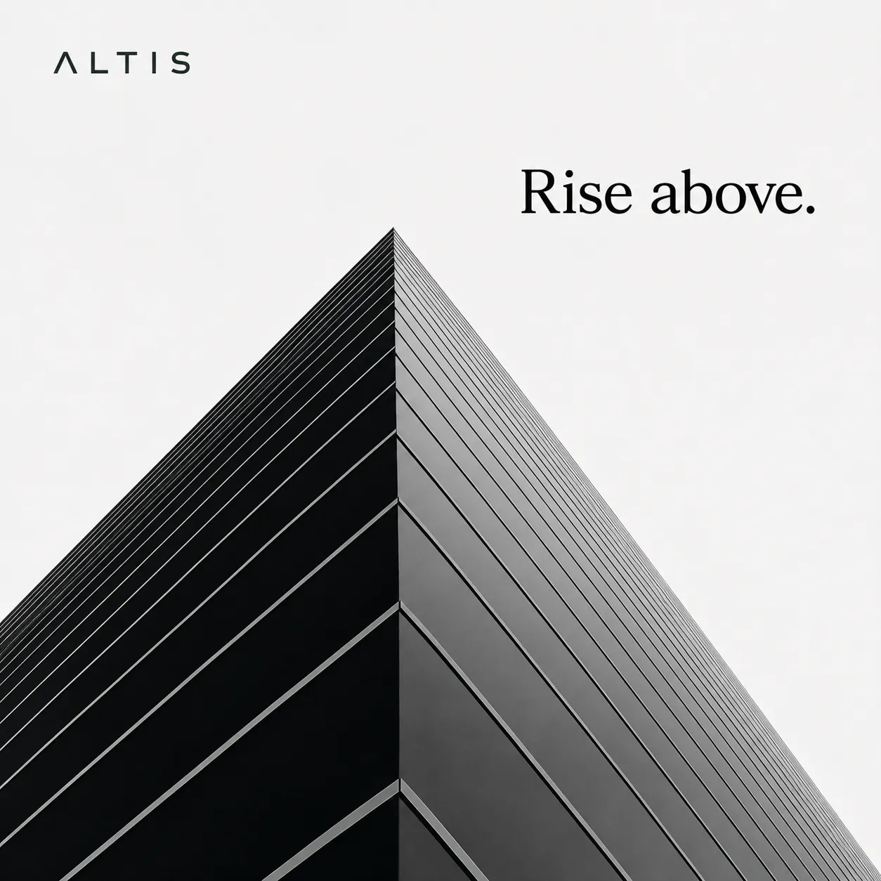 Altis — generated on-brand asset 5: cinematic market-landscape imagery with restrained data overlays